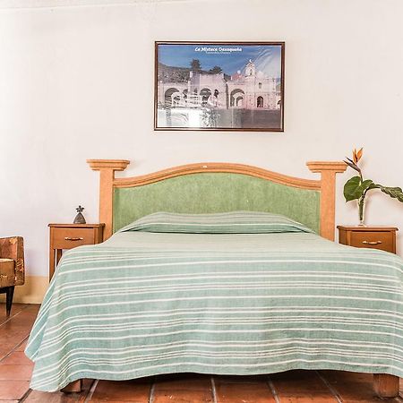 Meson Del Penasco Leilighet Oaxaca Eksteriør bilde