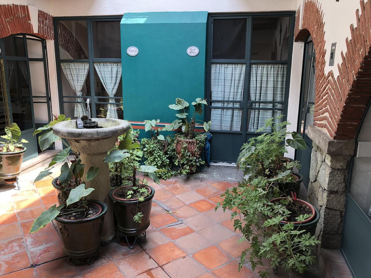 Meson Del Penasco Leilighet Oaxaca Eksteriør bilde