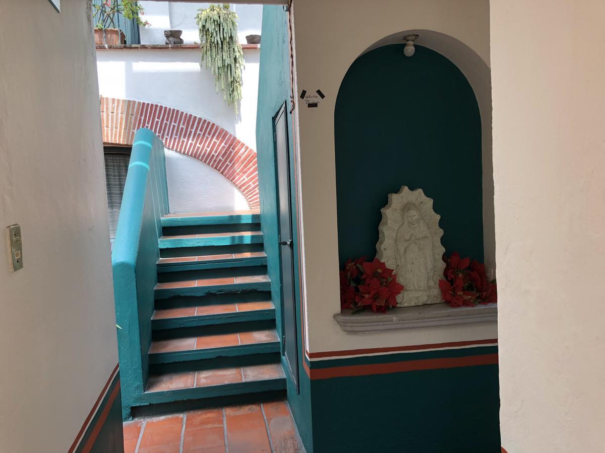Meson Del Penasco Leilighet Oaxaca Eksteriør bilde